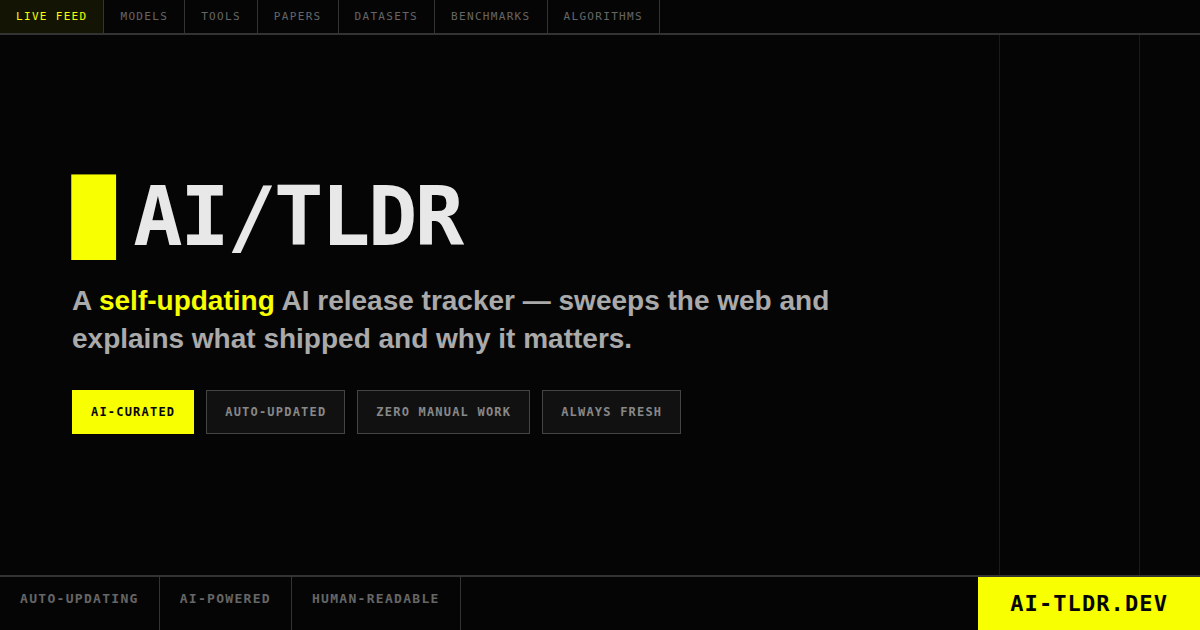 ai-tldr.dev image