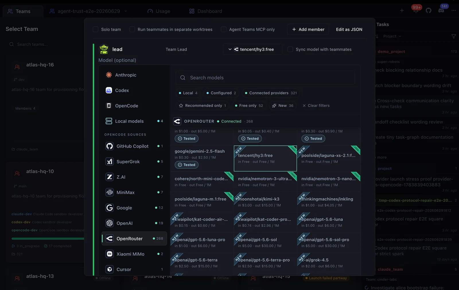 Agent Teams AI: Desktop App for Coding-Agent Teams | AI/TLDR